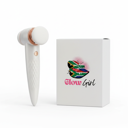 Electric Powder Puff Machine with More Spacing