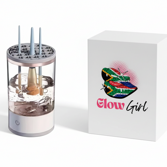 GlowGirl™ Pro Brush Cleaner